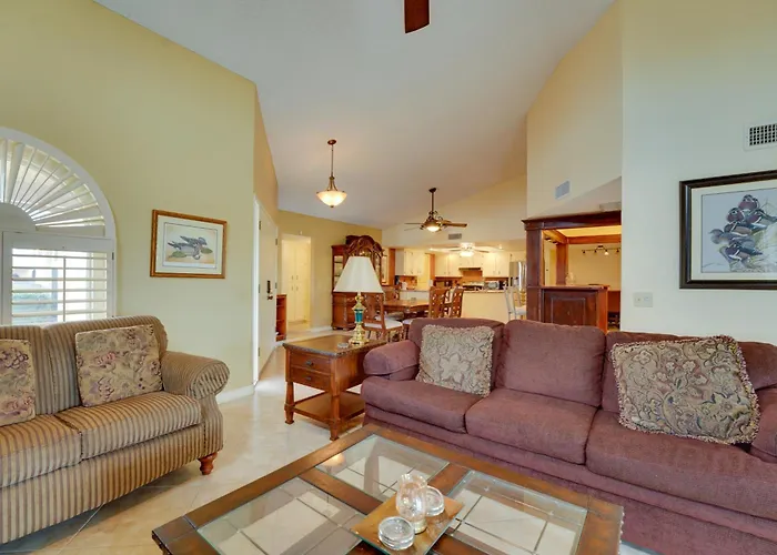 < 1 Mi To Courses! Quiet Golfer's Gem In Holiday home Sun Lakes