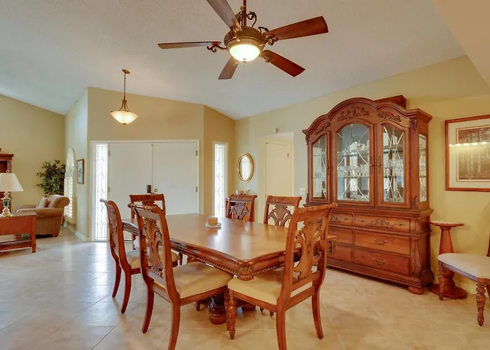 < 1 Mi To Courses! Quiet Golfer's Gem In * Sun Lakes