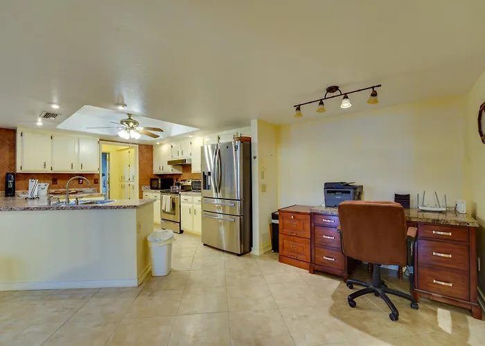< 1 Mi To Courses! Quiet Golfer's Gem In * Sun Lakes