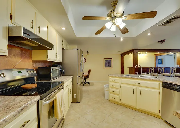 < 1 Mi To Courses! Quiet Golfer's Gem In * Sun Lakes
