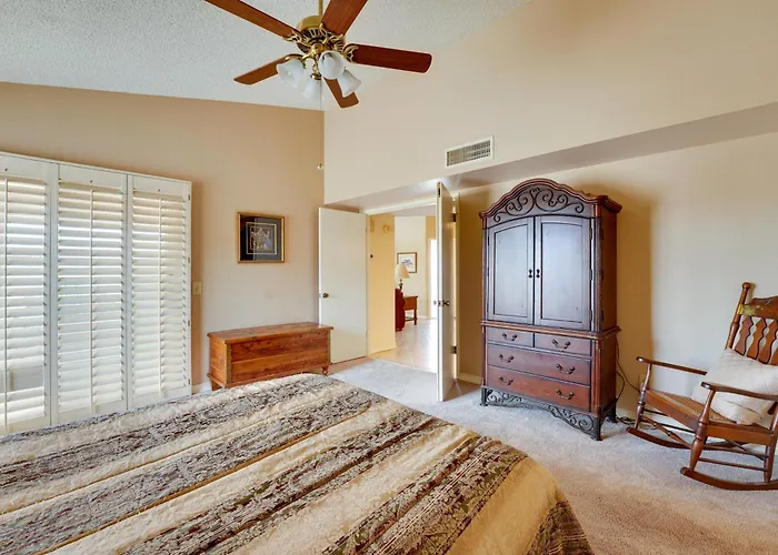 < 1 Mi To Courses! Quiet Golfer's Gem In Sun Lakes