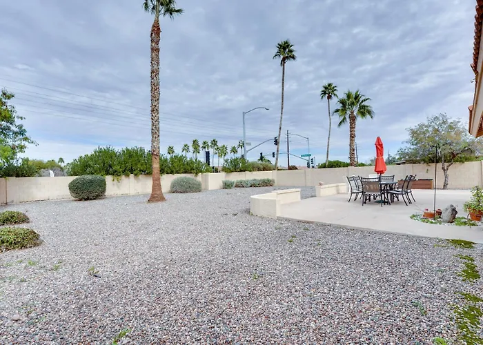 < 1 Mi To Courses! Quiet Golfer's Gem In * Sun Lakes